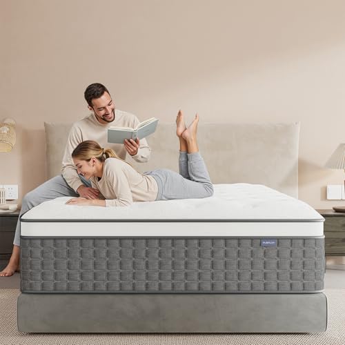 PUBPLON Full Size Mattress